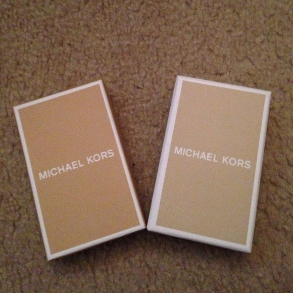 MK Jewelry Box Holders