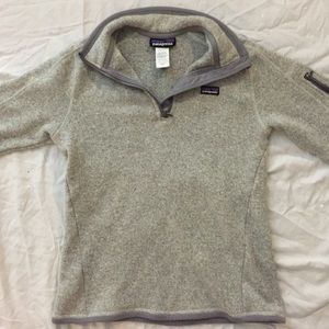 Patagonia Women's Better Sweater® Fleece 1/4 Zip