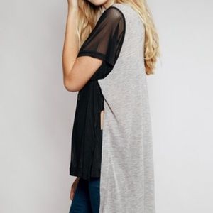 LF Emma and Sam Mesh Top