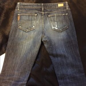 Paige jeans 29