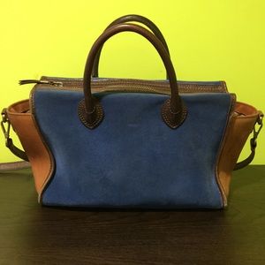 Madewell Satchel