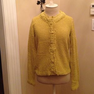 Boden USA Chenille Cardigan