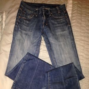 Citizens of humanity jeans