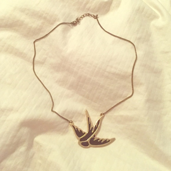 Mocking Jay necklace - Picture 1 of 1
