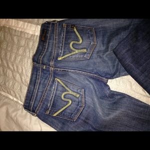 Citizens of humanity jeans