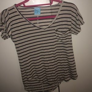 Striped t-shirt
