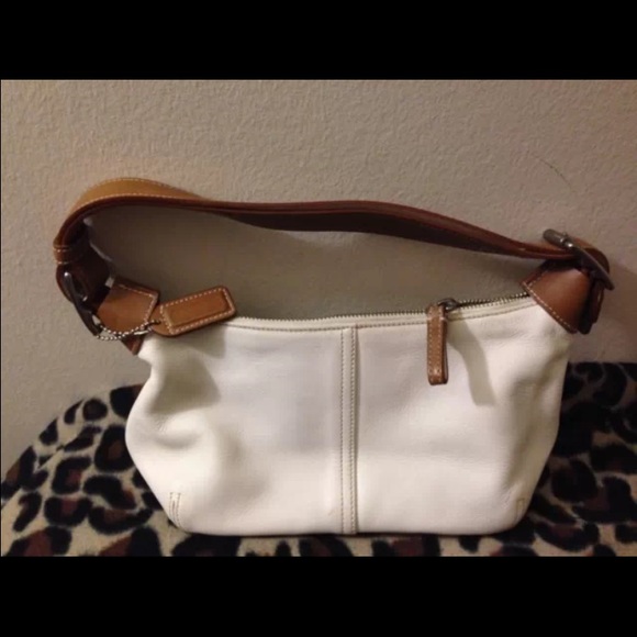 Authentic Coach Purse - Picture 2 of 2