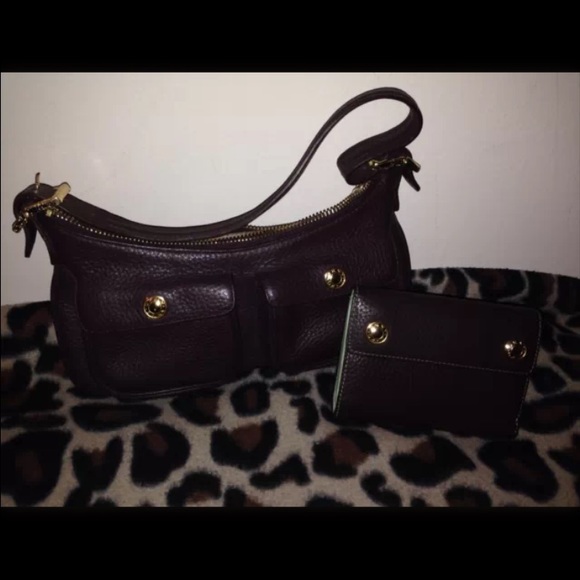 DKNY leather purse and wallet - Picture 2 of 2