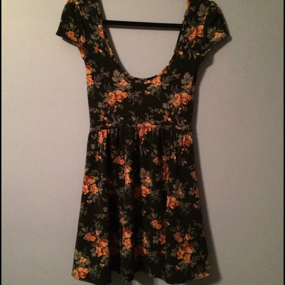 Kimchi Blue Babydoll Dress