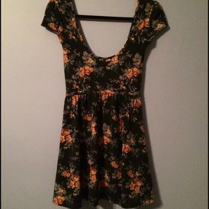 Kimchi Blue Babydoll Dress