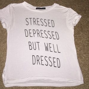 Brandy Melville tee