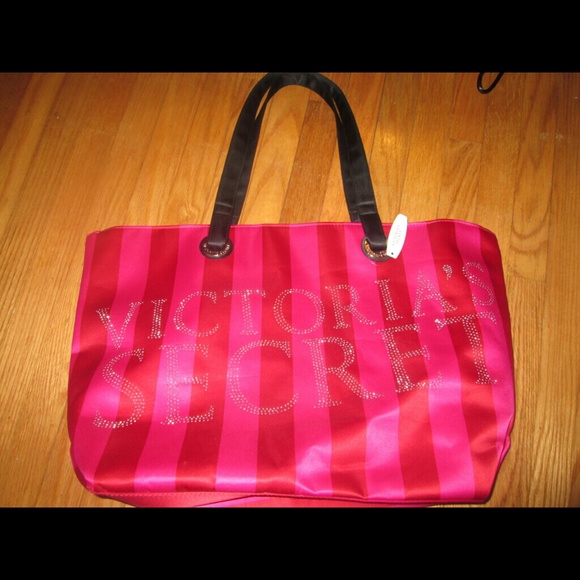 Victoria's Secret Handbags - Victoria's Secret Tote Bag