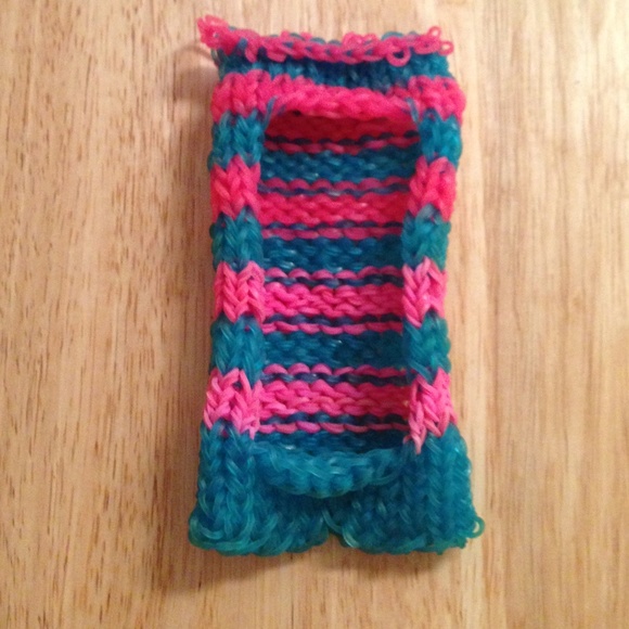 Rubber band phone case - Picture 2 of 2