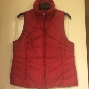 Kenneth Cole Reaction red vest