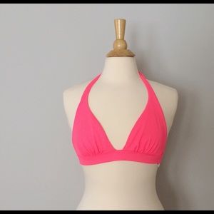 Pink Victoria's Secret Bikini Top