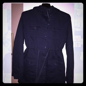 ⬇️✨NWOT TIMING JACKET✨