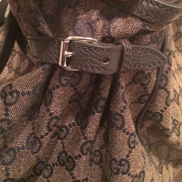 AUTHENTIC Gucci fullmoon bag - Picture 2 of 4
