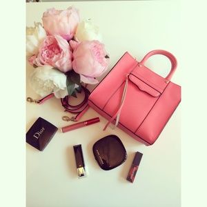 Authentic Rebecca Minkoff mini MAB tote