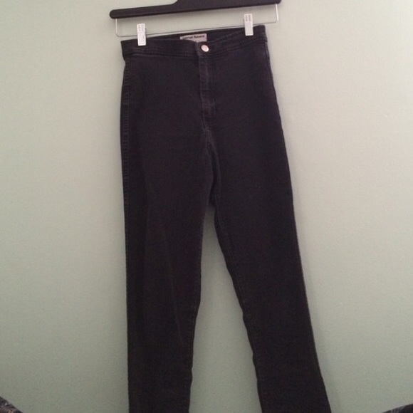American Apparel Easy Jeans