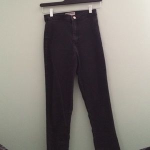 American Apparel Easy Jeans
