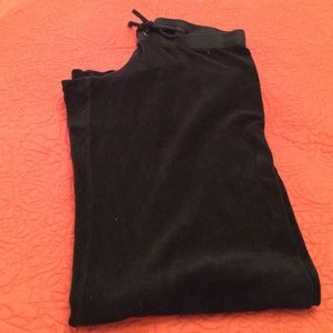 Juicy Couture Velour Pant