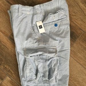 KIDS - BOYS GAP CARGO SHORTS