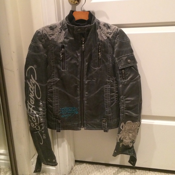 Authentic ED HARDY BY Christian Audligier XS