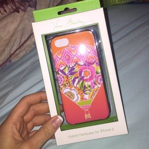 Hot air balloon iphone 5 case