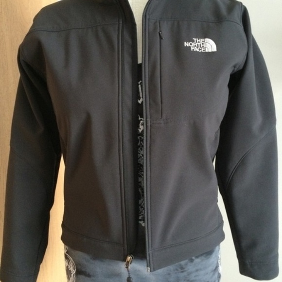 The north face apex jacket