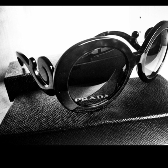 Prada Baroque Sunglasses
