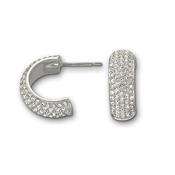 Swarovski Palace Pierced Earrings 💎