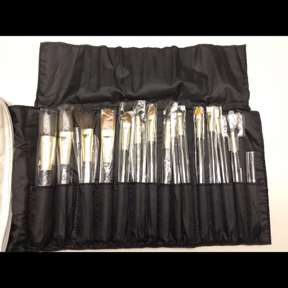 15 Pcs Make up Brushes Set