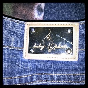 BABY PHAT JEANS SUPER CUTE