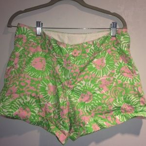 LILLY PULITZER CALLAHAN SHORT