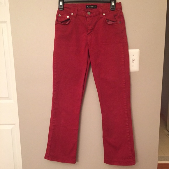 Red Buffalo Jeans - 28