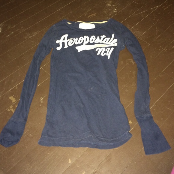 Aero Long Sleeve Shirt