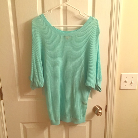 Express dolman shirt