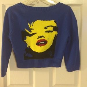 Betsey Johnson sweater
