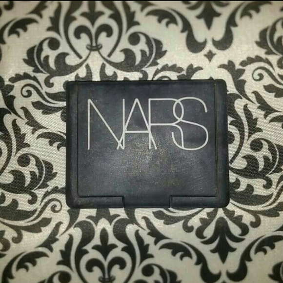 Nars shadow duo