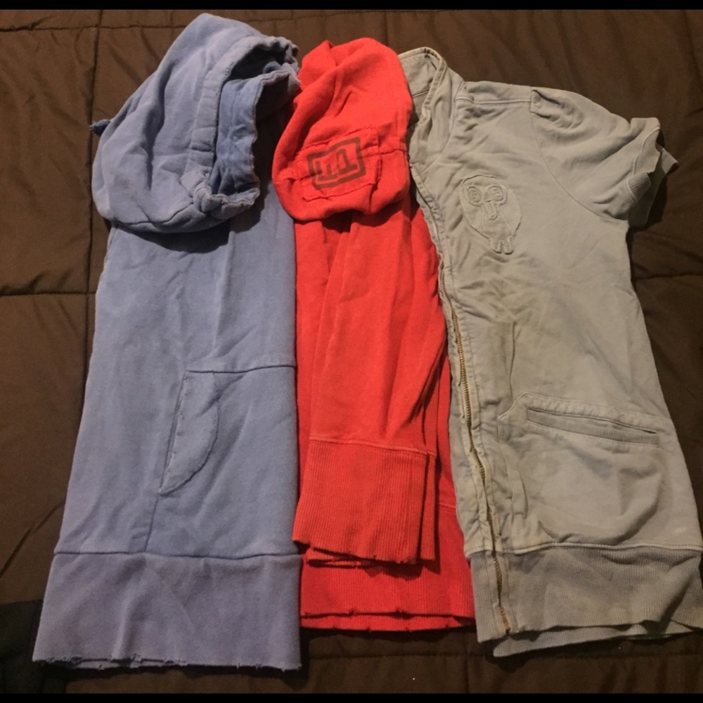 3/$10 FP/UO Sweatshirt Trio
