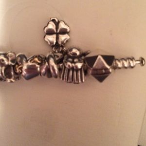 Pandora angel charm