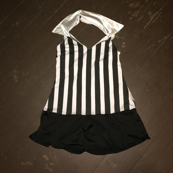 Referee Halloween Costume