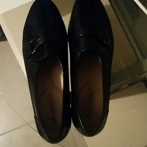 Santoni vero cuoio men's loafers