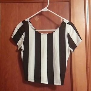 Cropped top