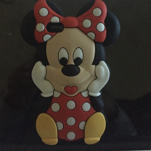 iPhone 5s Minnie Mouse case