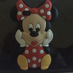 iPhone 5s Minnie Mouse case