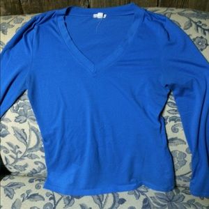 Basic long sleeve shirt