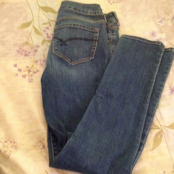 Junior Skinny Jeans