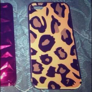 Leopard case for iPhone 5/5s