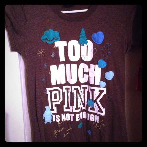 Victoria's Secret Pink sz MED/LG